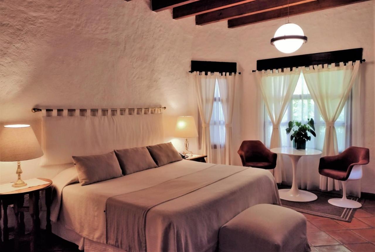 Arete (Adults Only) Hotel Tepoztlán Eksteriør billede