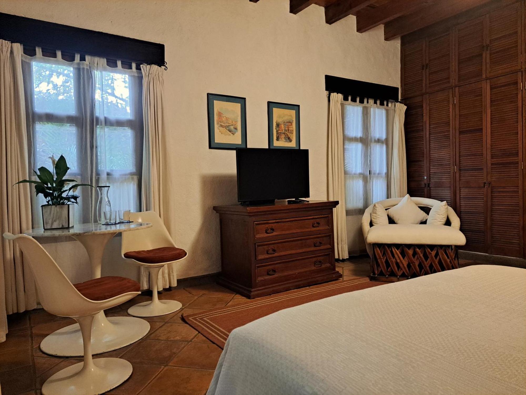 Arete (Adults Only) Hotel Tepoztlán Eksteriør billede