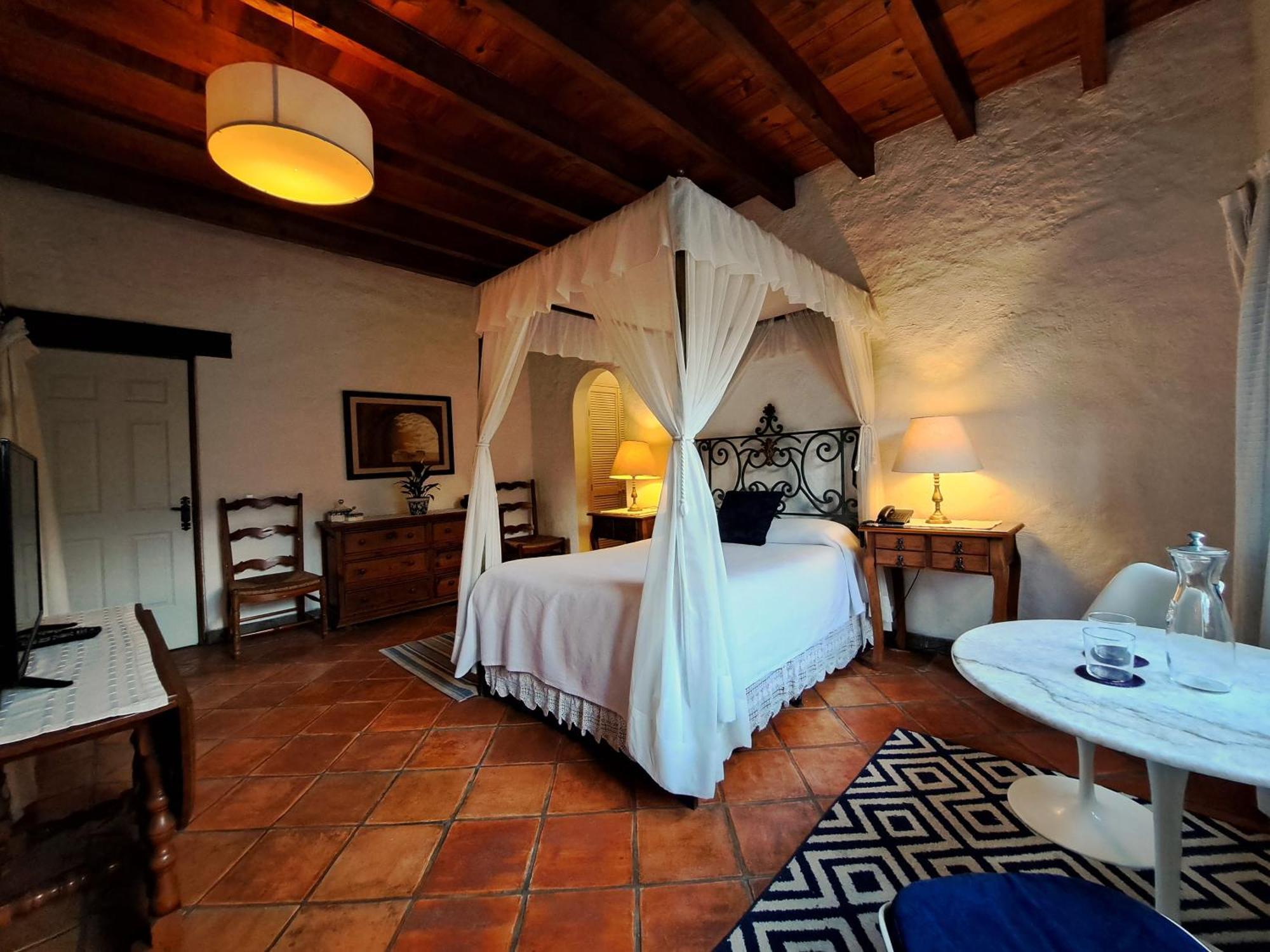 Arete (Adults Only) Hotel Tepoztlán Eksteriør billede