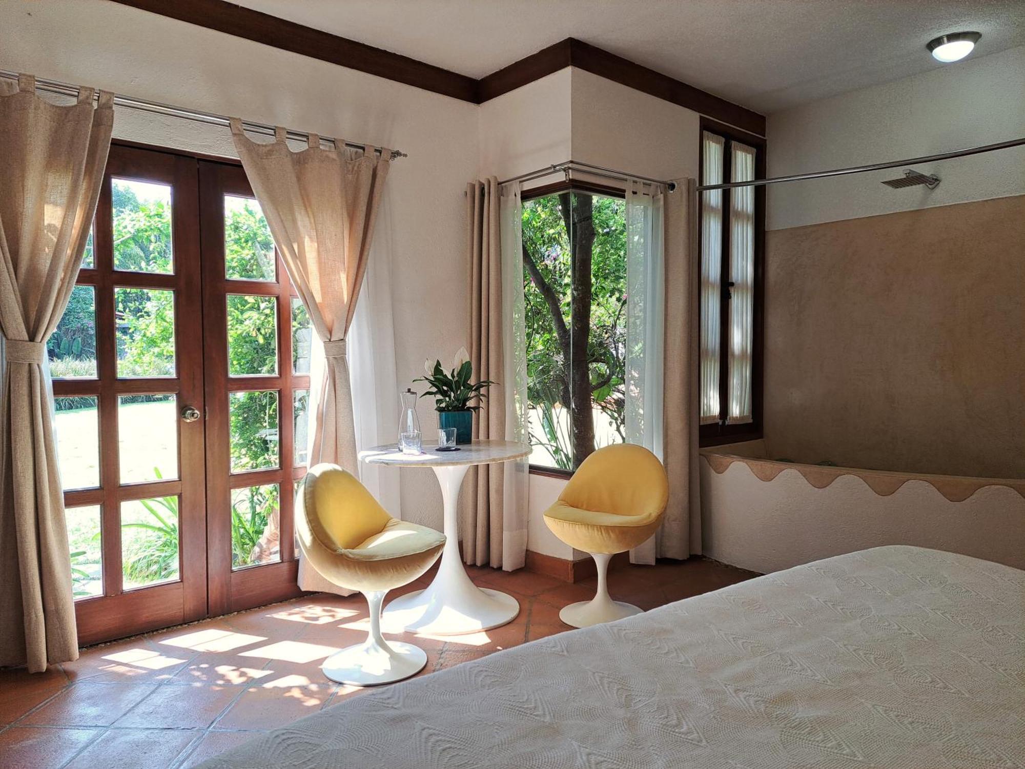 Arete (Adults Only) Hotel Tepoztlán Eksteriør billede