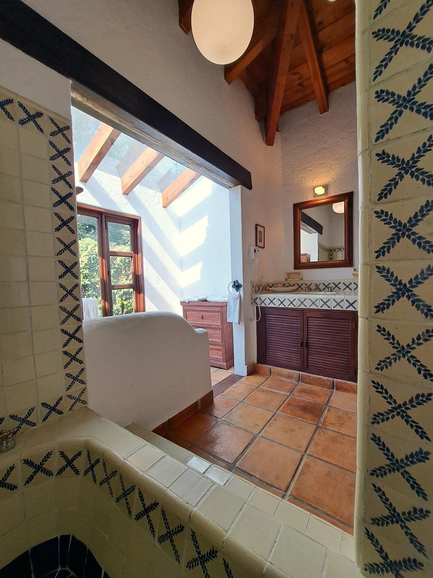 Arete (Adults Only) Hotel Tepoztlán Eksteriør billede