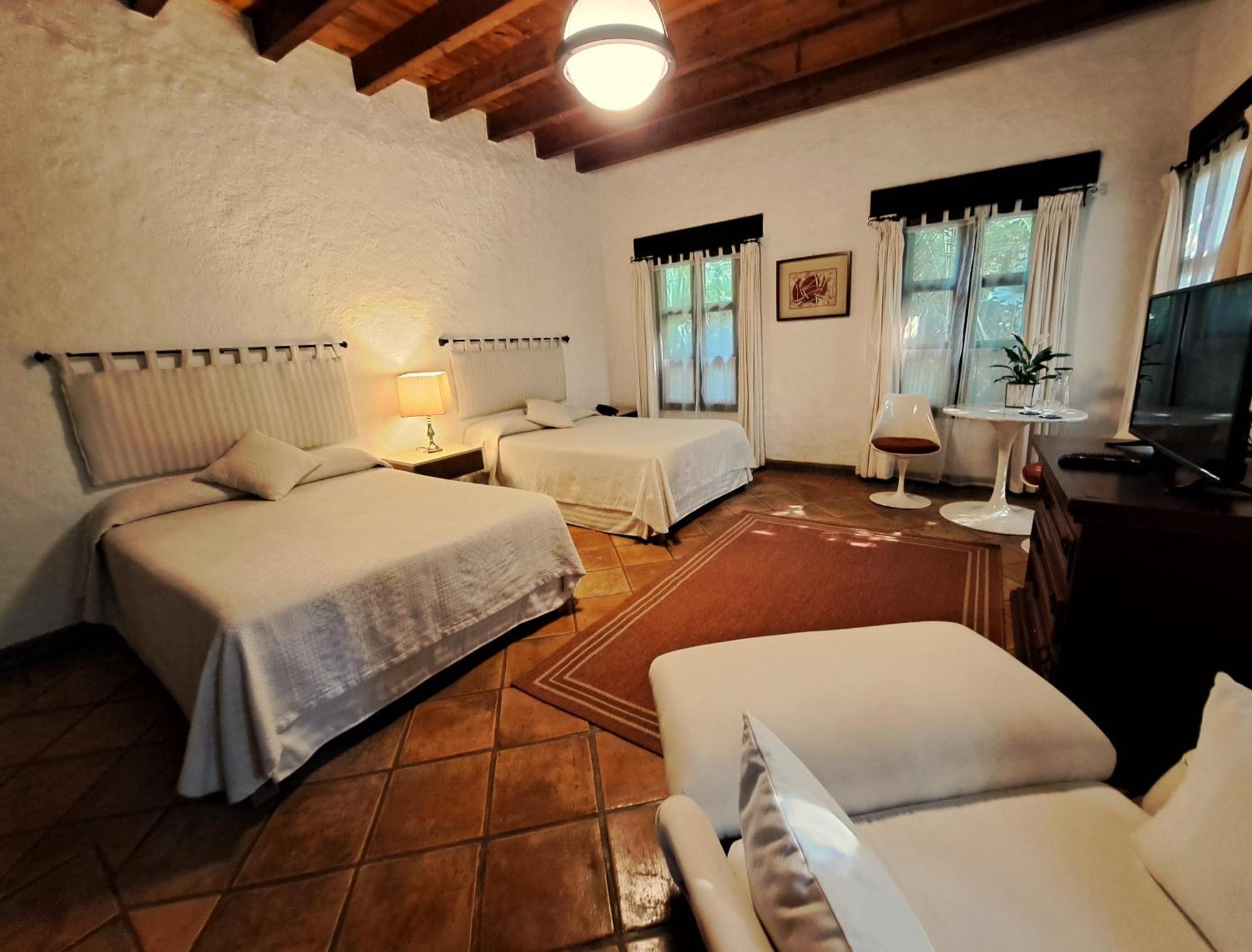 Arete (Adults Only) Hotel Tepoztlán Eksteriør billede