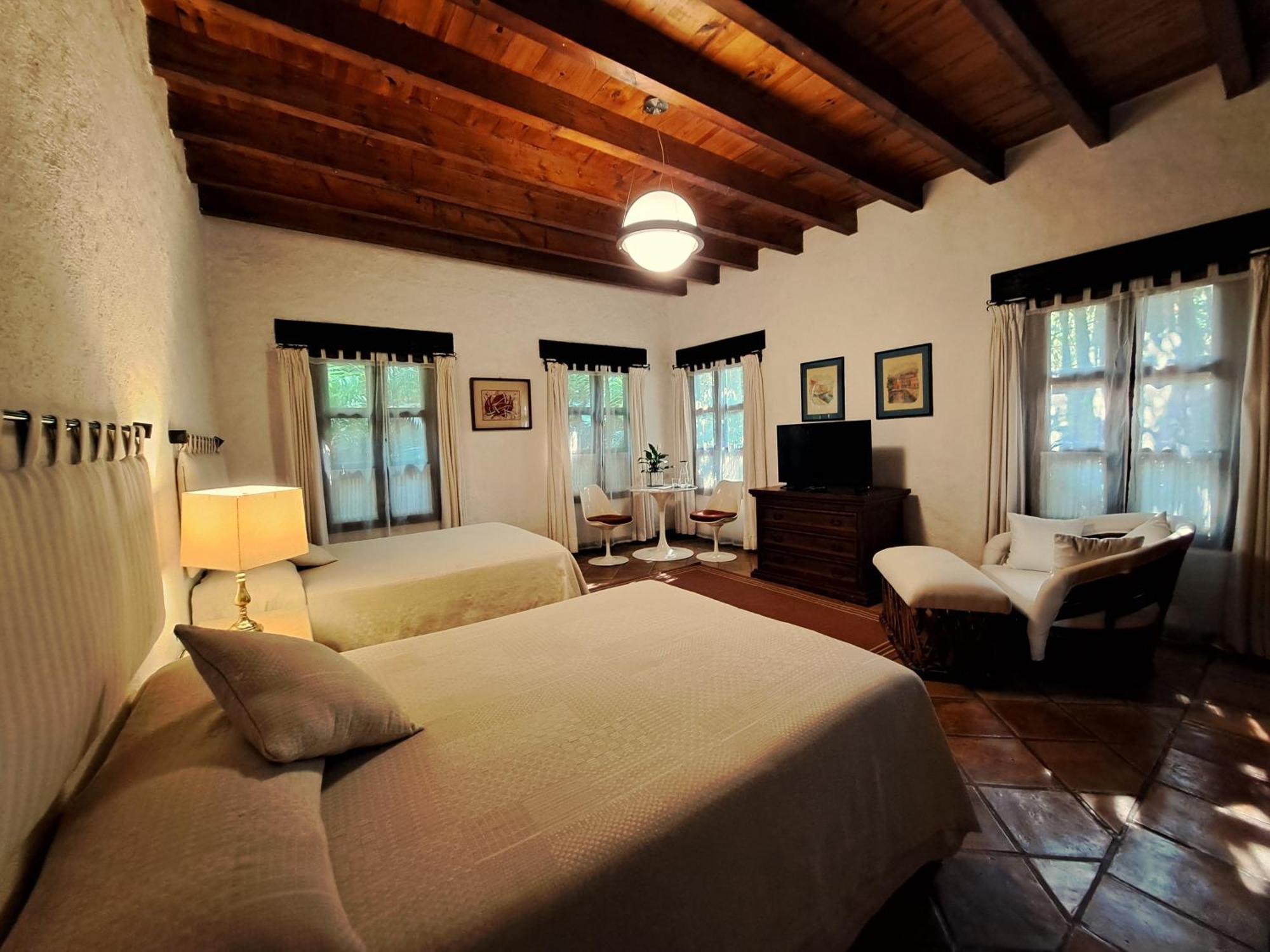 Arete (Adults Only) Hotel Tepoztlán Eksteriør billede