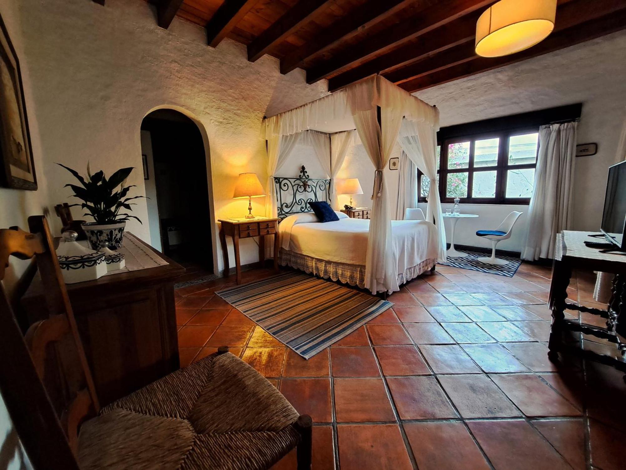 Arete (Adults Only) Hotel Tepoztlán Eksteriør billede