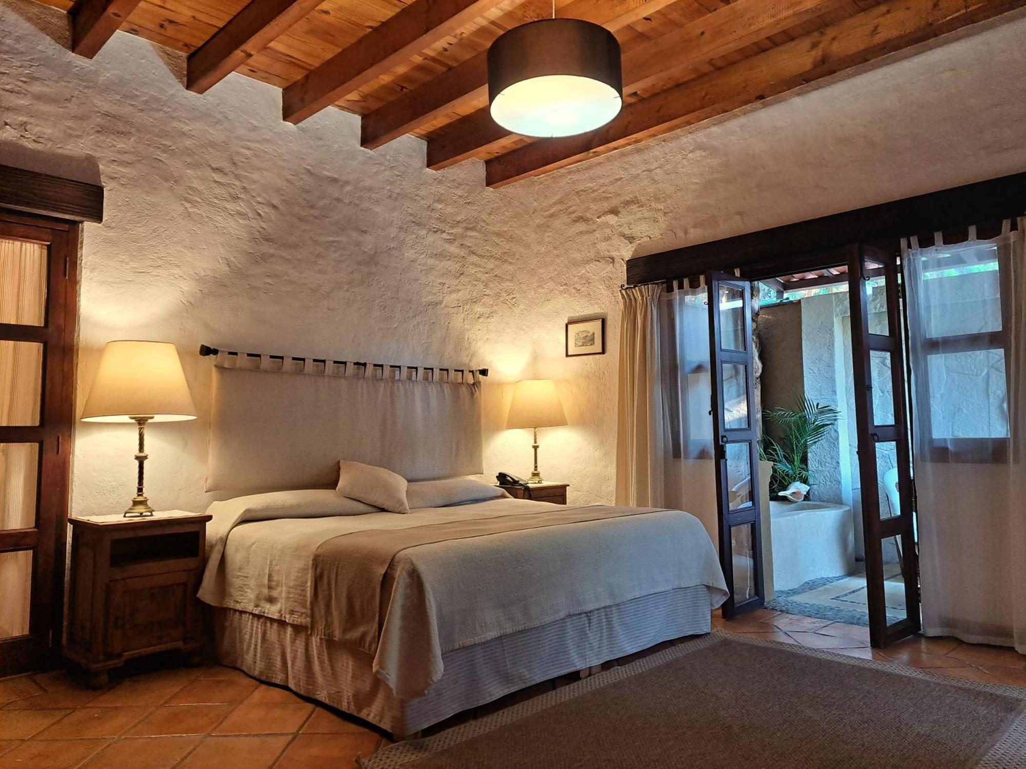 Arete (Adults Only) Hotel Tepoztlán Eksteriør billede