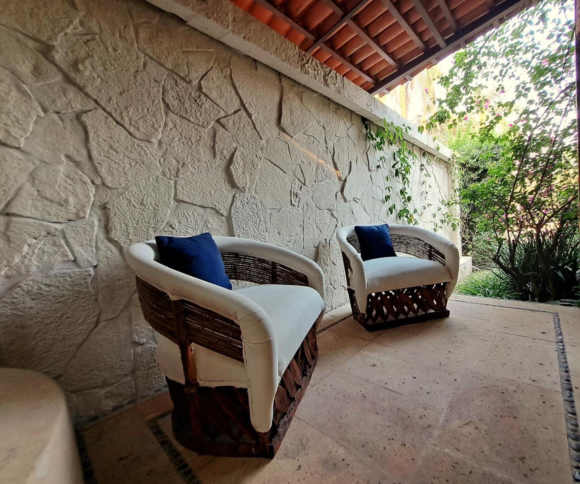 Arete (Adults Only) Hotel Tepoztlán Eksteriør billede