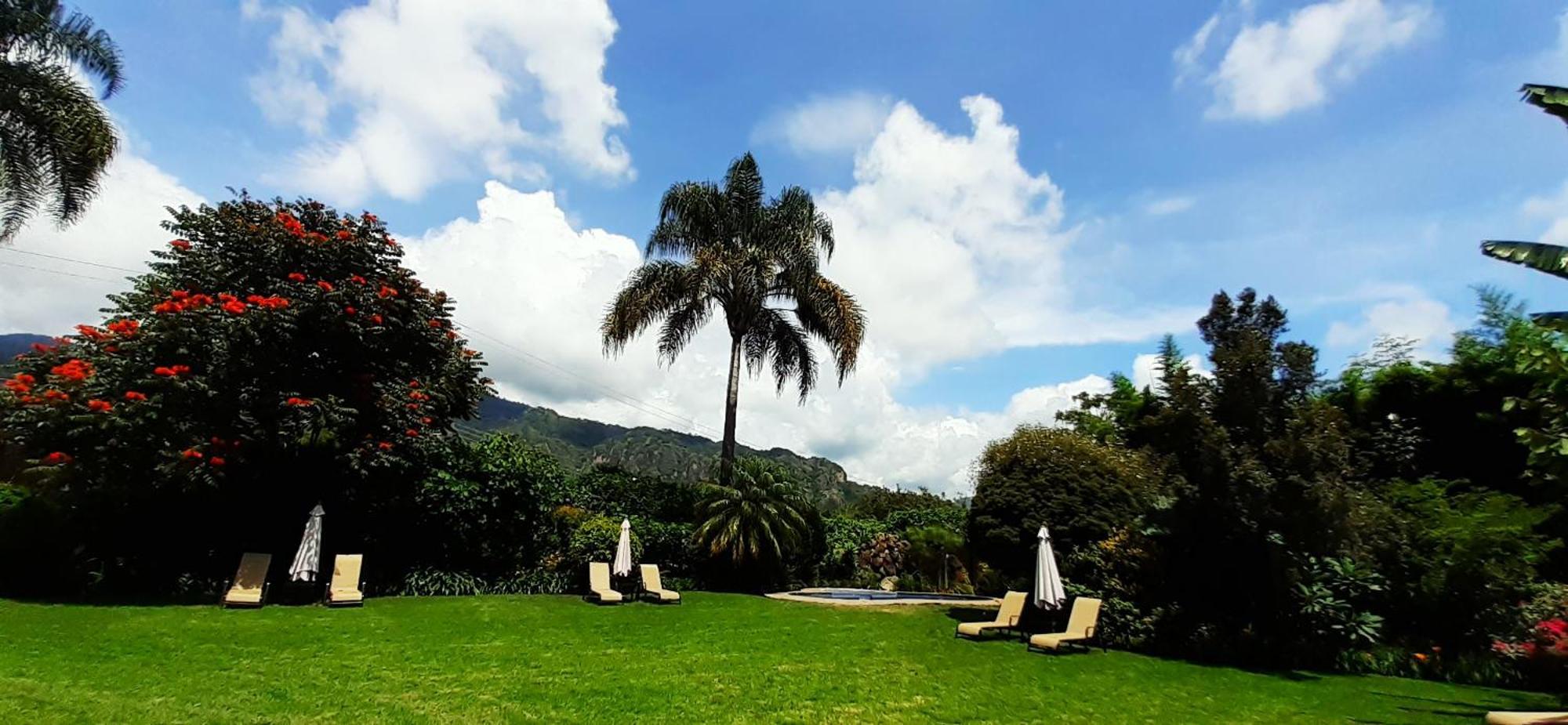 Arete (Adults Only) Hotel Tepoztlán Eksteriør billede