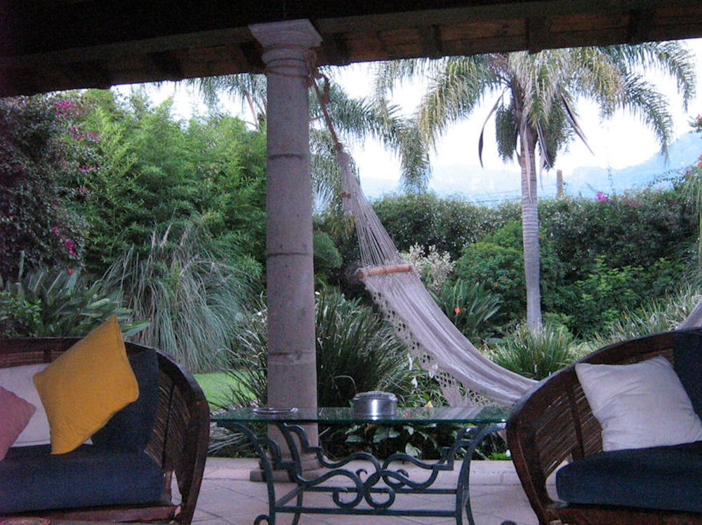 Arete (Adults Only) Hotel Tepoztlán Eksteriør billede