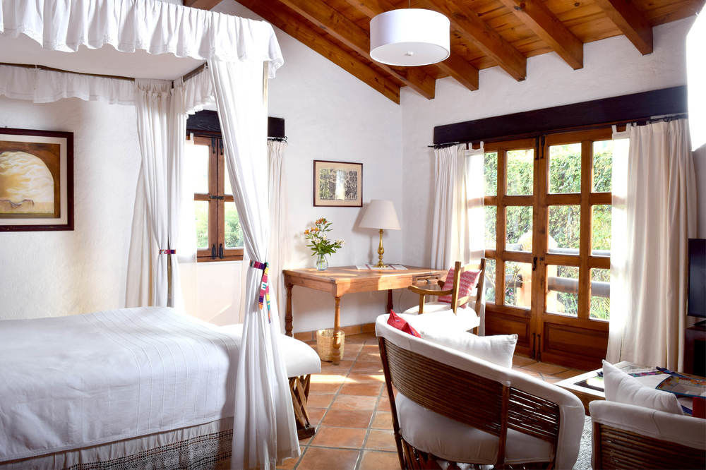 Arete (Adults Only) Hotel Tepoztlán Eksteriør billede