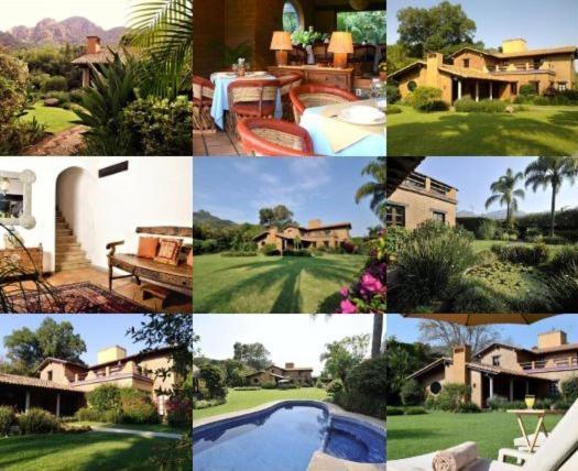 Arete (Adults Only) Hotel Tepoztlán Eksteriør billede