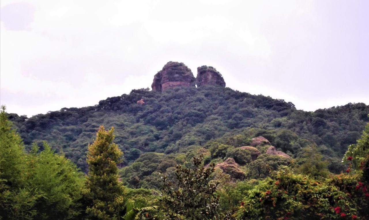 Arete (Adults Only) Hotel Tepoztlán Eksteriør billede