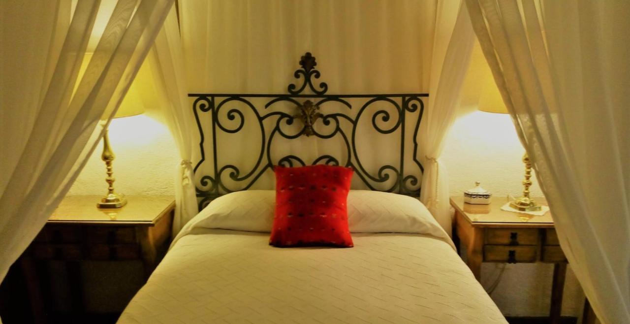 Arete (Adults Only) Hotel Tepoztlán Eksteriør billede